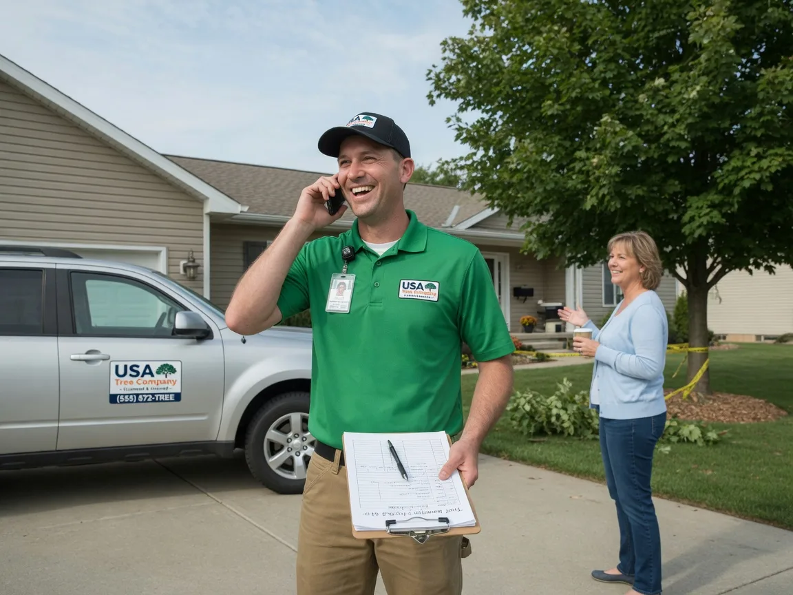 Tree Care Tuthill, SD FAQs